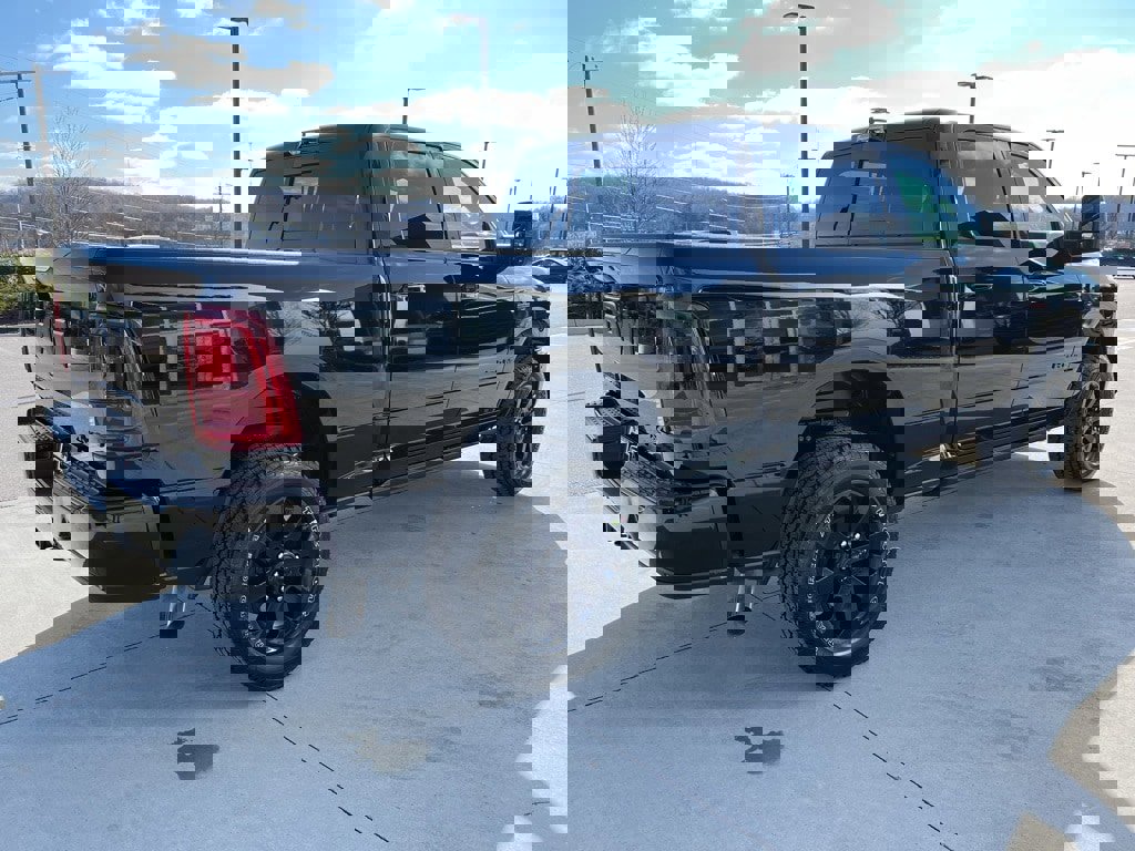 New 2026 RAM 2500 Laramie image 22