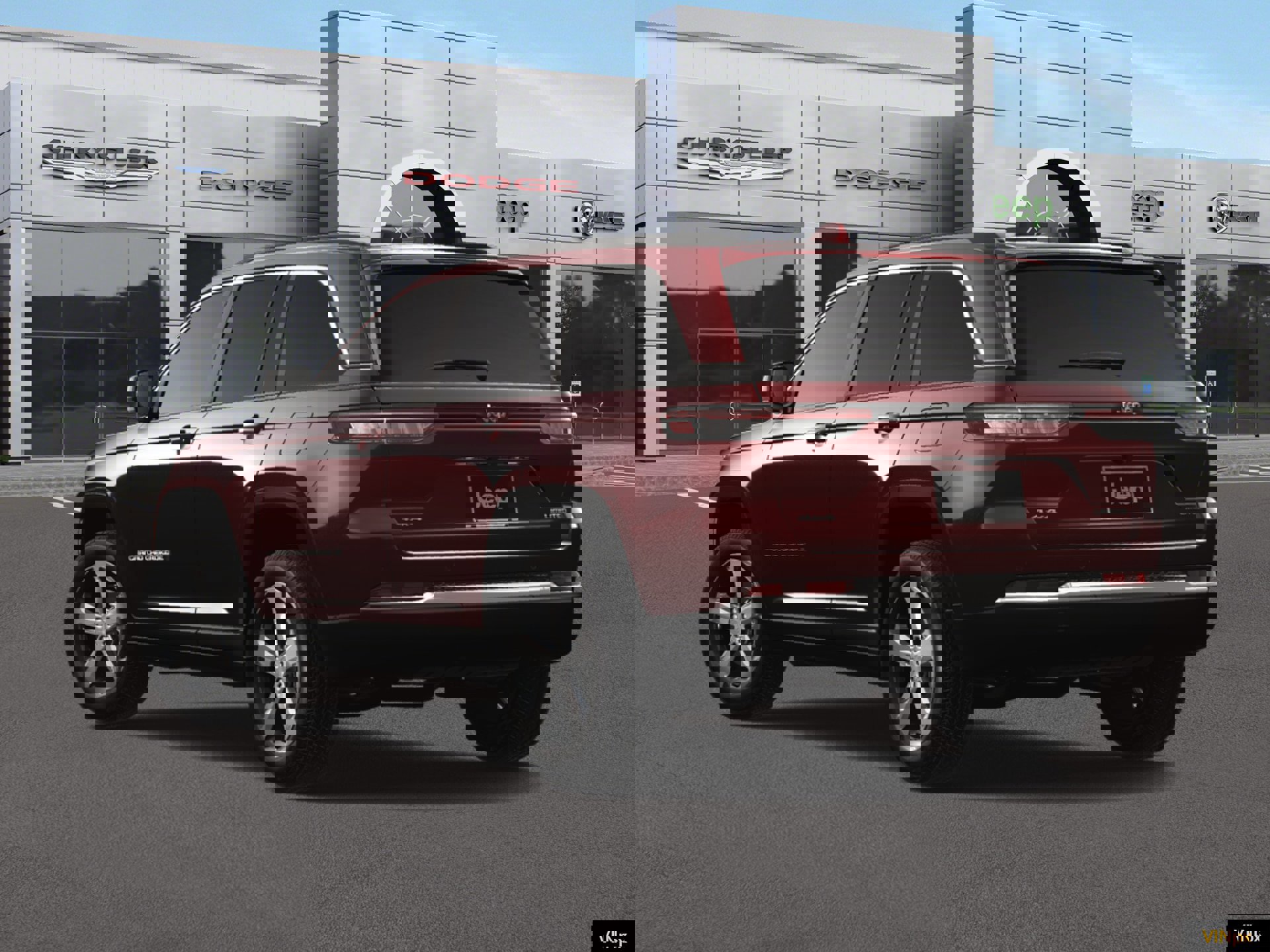 New 2025 Jeep Grand Cherokee Limited image 2