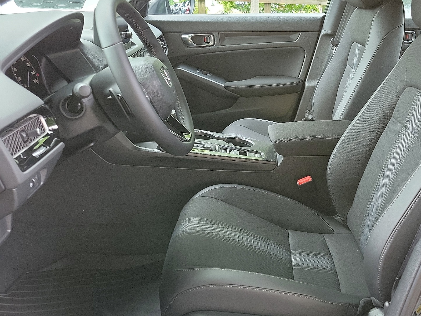 New 2026 Honda Civic Sport image 7