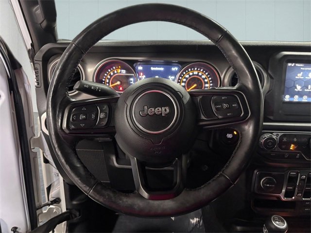 Certified 2019 Jeep Wrangler Unlimited Sport S image 15