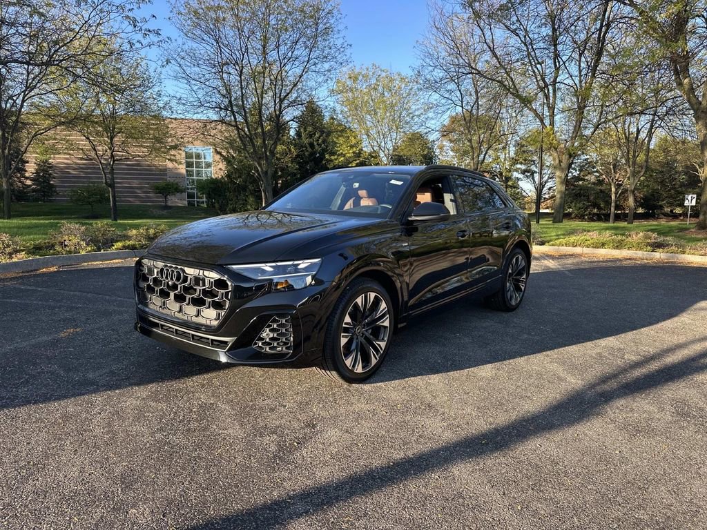 New 2026 Audi Q8 Premium Plus image 3