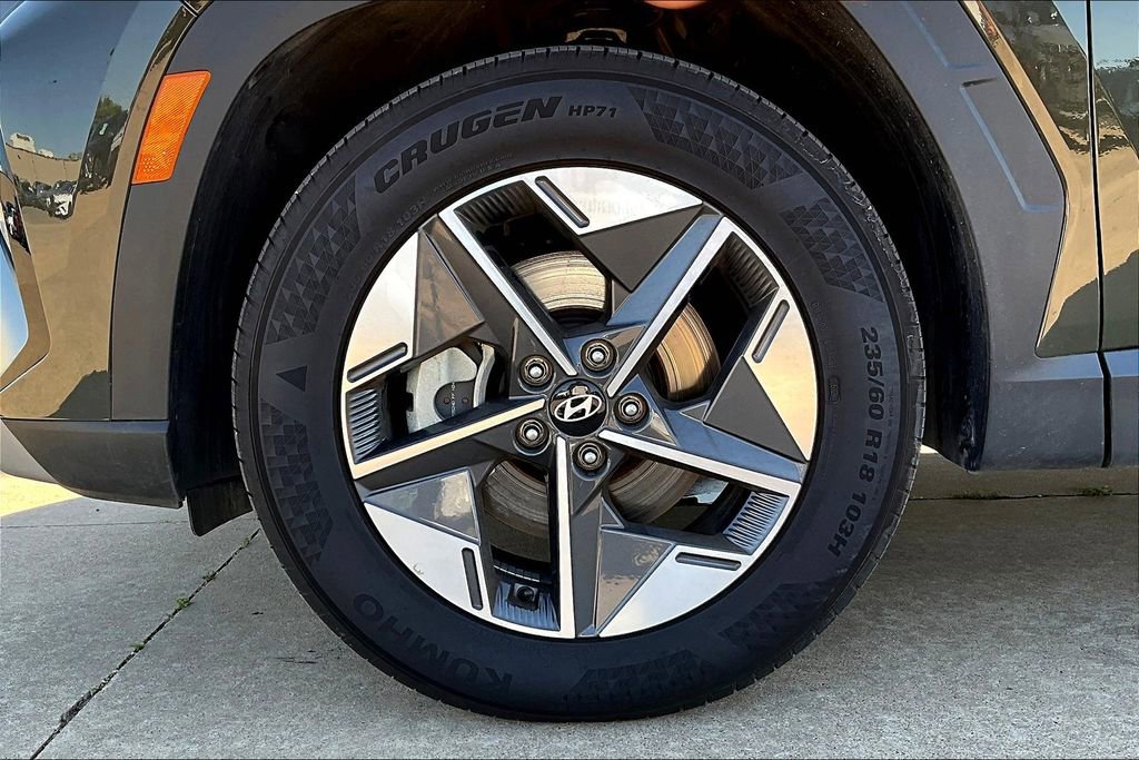 Used 2025 Hyundai Tucson SEL image 11