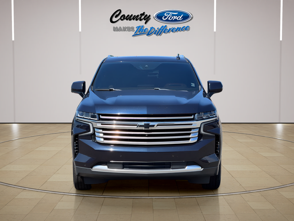 Used 2021 Chevrolet Tahoe High Country w/ Premium Package AWD/4WD image 5