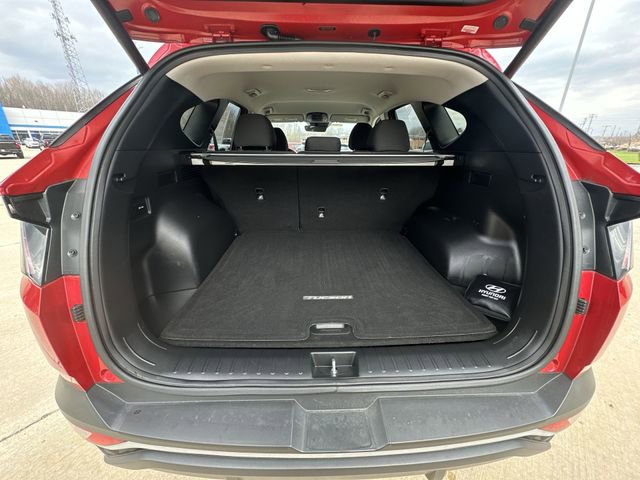 Used 2023 Hyundai Tucson SEL image 28