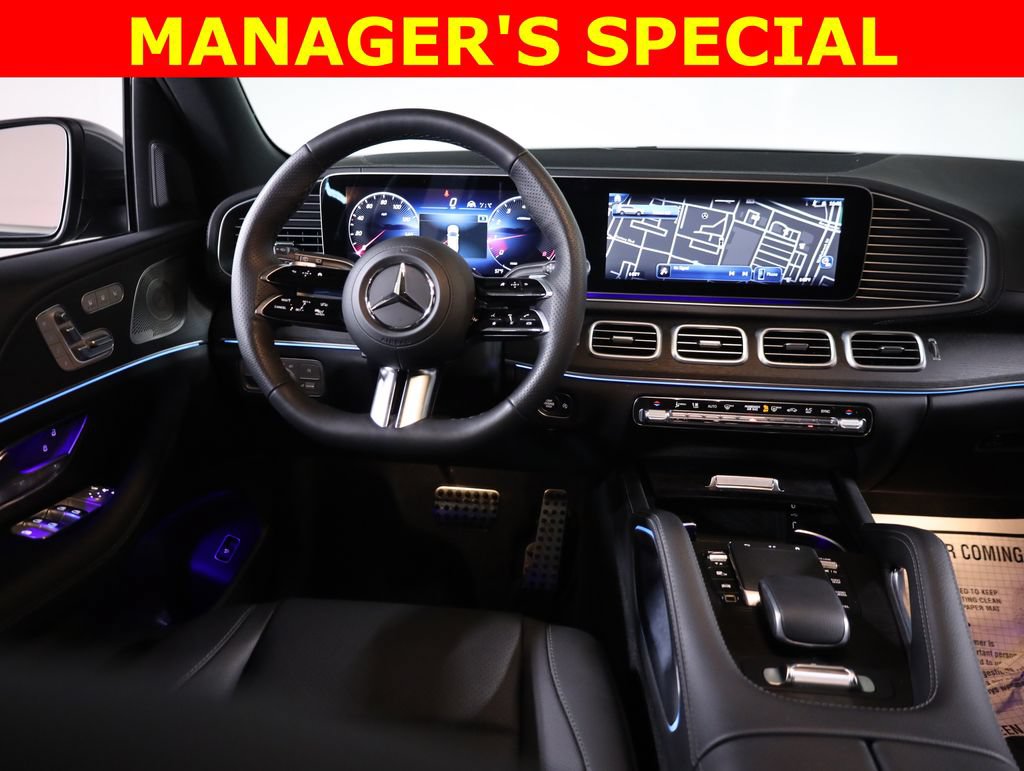 Used 2025 Mercedes-Benz GLS 450 4MATIC image 55