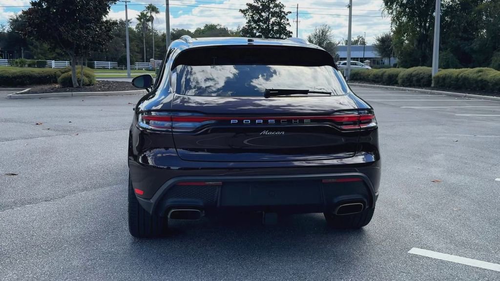 New 2026 Porsche Macan image 7