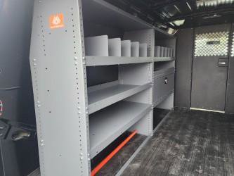 New 2025 Chevrolet Express 2500 w/ Driver Convenience Package image 31