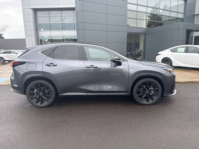 Used 2022 Lexus NX 450h+ F Sport w/ Vision Package AWD/4WD image 2