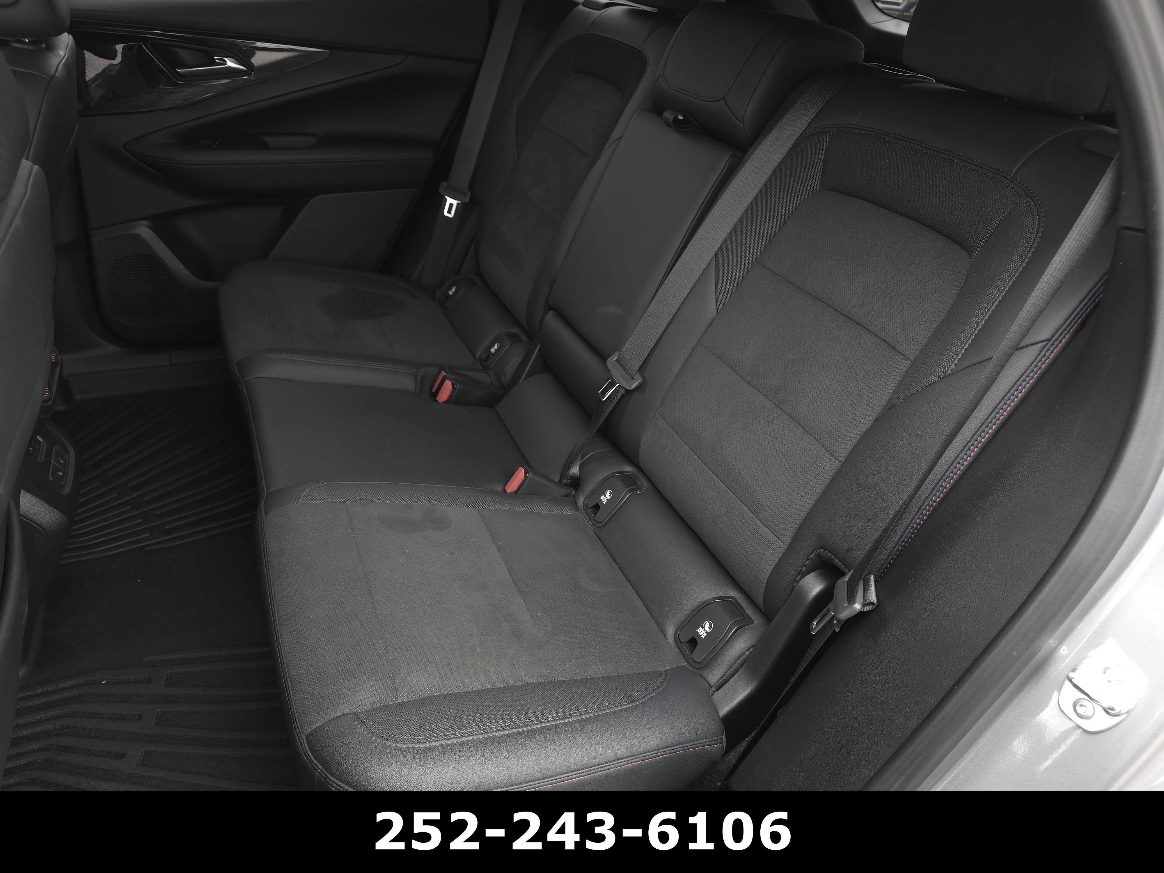 Used 2024 Chevrolet Blazer EV RS image 33