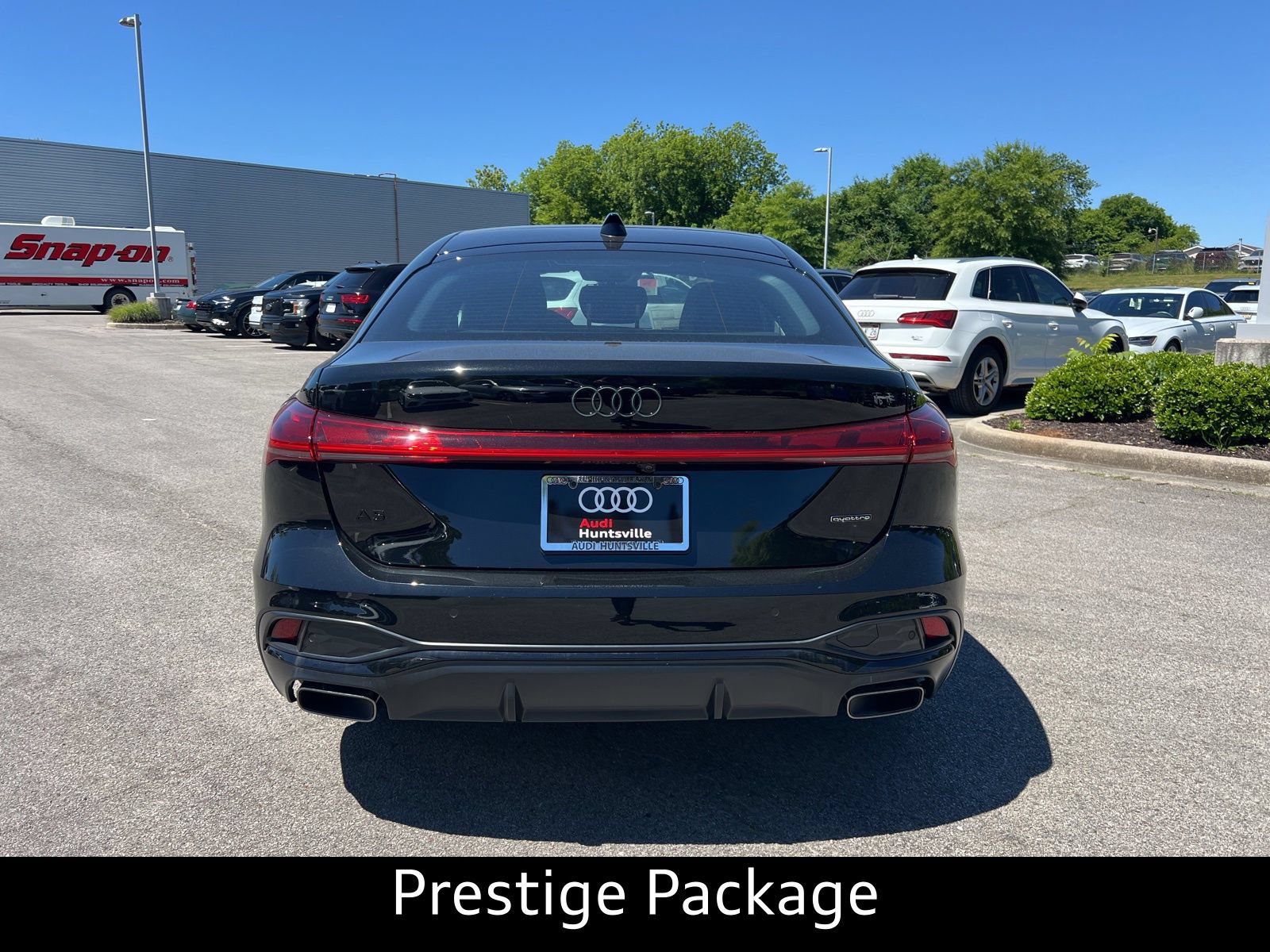 New 2026 Audi A5 2.0T Premium Plus AWD/4WD image 4