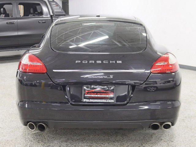 Used 2011 Porsche Panamera S image 14