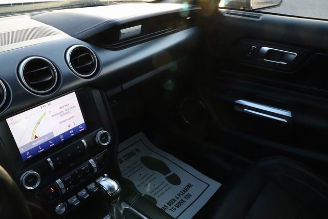 Used 2021 Ford Mustang GT Premium w/ Equipment Group 401A image 25