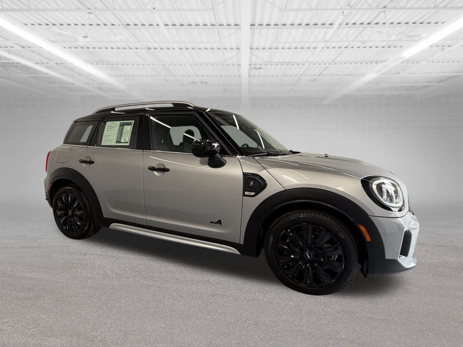 Used 2023 MINI Cooper Countryman S AWD/4WD image 7