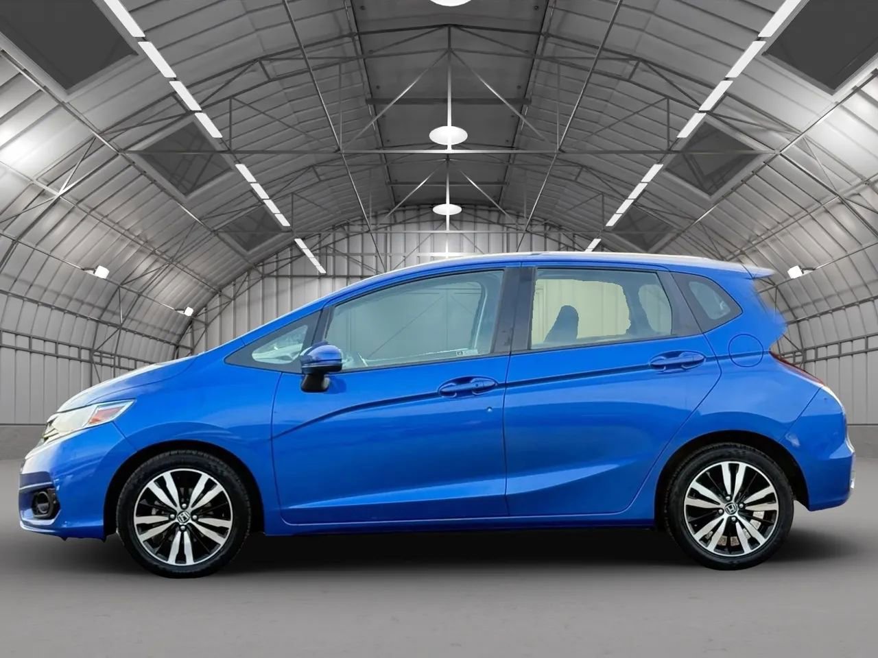 Used 2020 Honda Fit EX image 4