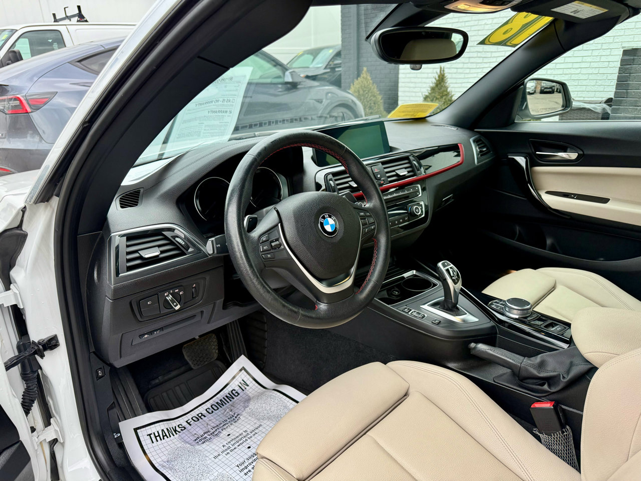 Used 2018 BMW 230i xDrive Convertible w/ Premium Package image 30