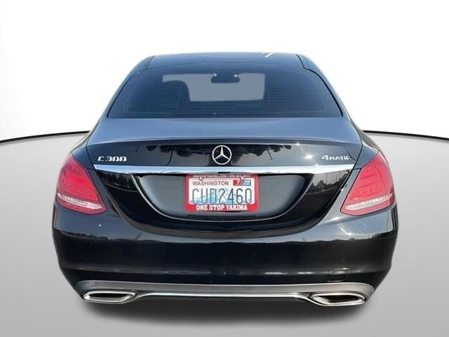 Used 2015 Mercedes-Benz C 300 4MATIC Sedan w/ Premium 1 Package image 5