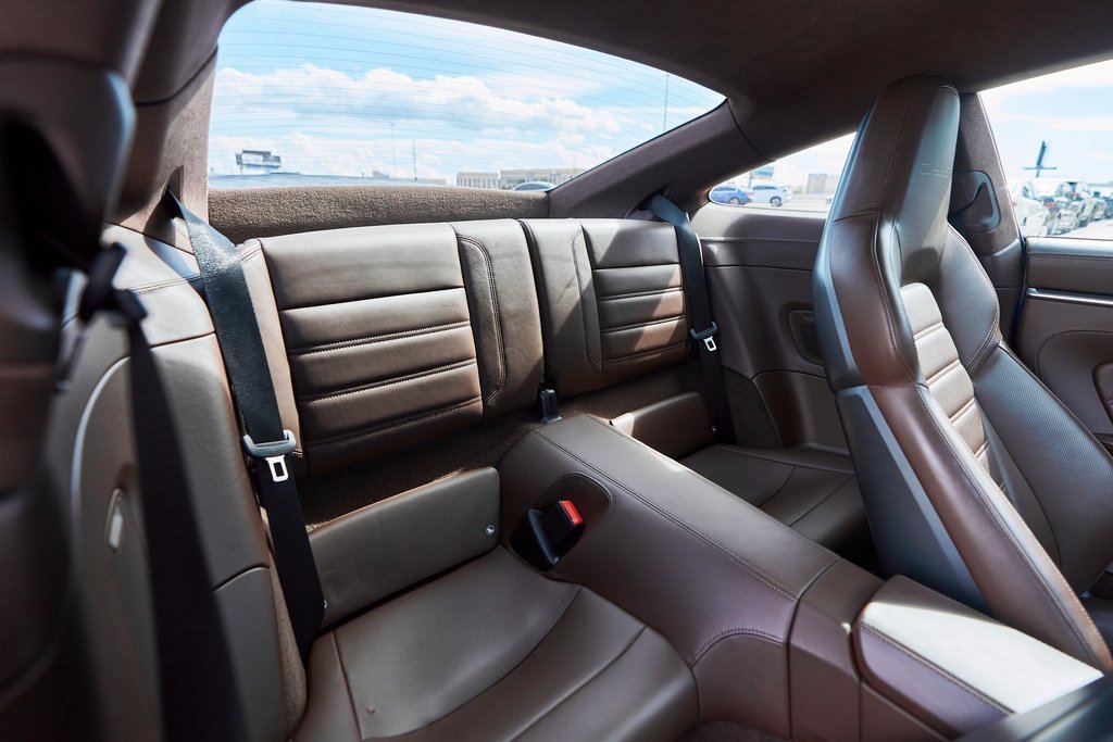 Used 2022 Porsche 911 Turbo S image 41