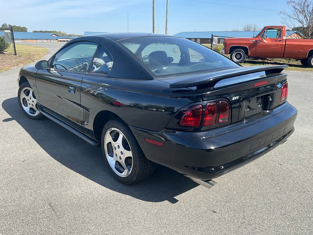 Used 1996 Ford Mustang Cobra RWD image 6
