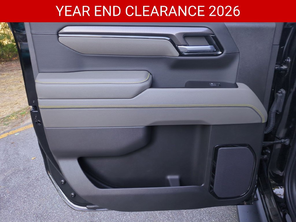 New 2026 Chevrolet Silverado 1500 ZR2 w/ Dark Appearance Package AWD/4WD image 29