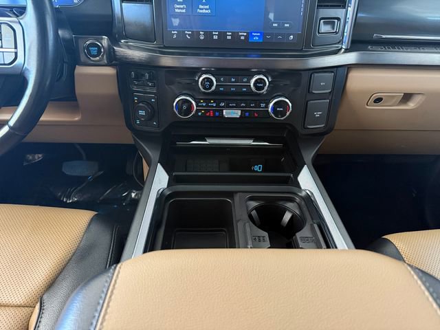 Used 2023 Ford F350 Lariat w/ Chrome Package image 15