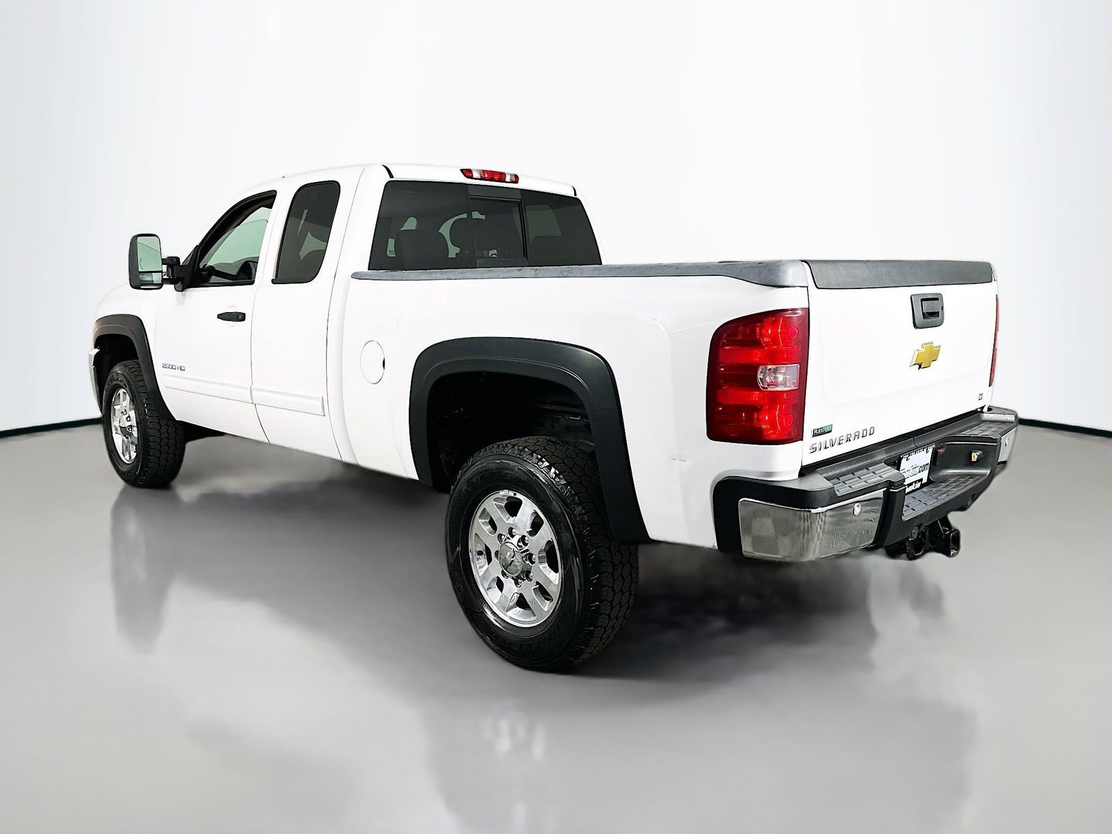 Used 2012 Chevrolet Silverado 2500 LT w/ Interior Plus Package image 8