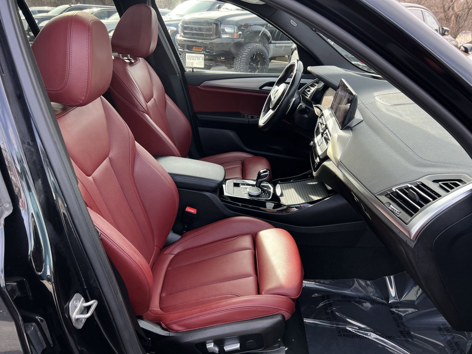 Used 2023 BMW X3 M40i w/ Premium Package image 27