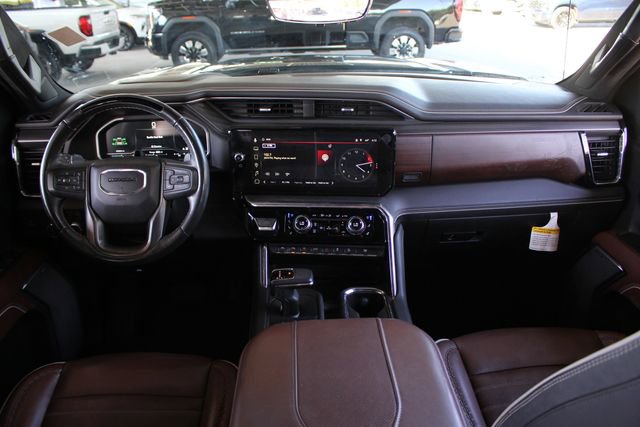Used 2023 GMC Sierra 1500 Denali Ultimate image 29