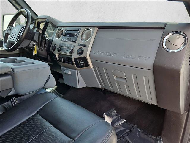 Used 2015 Ford F350 XLT w/ XLT Interior Package AWD/4WD image 16