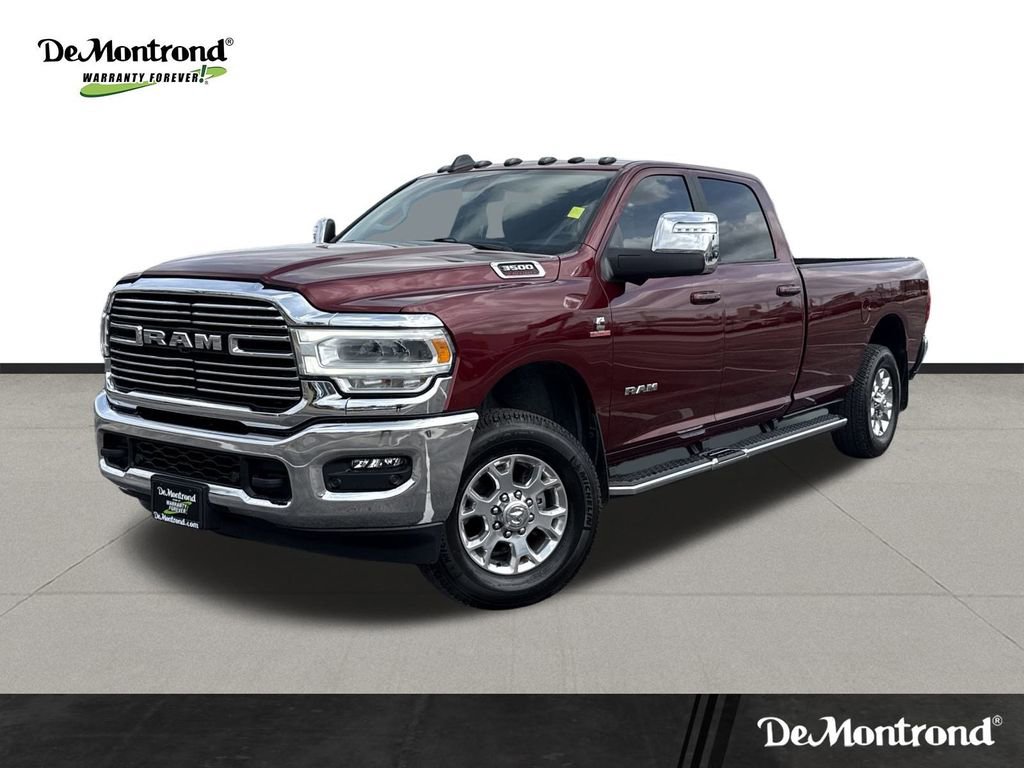Used 2024 RAM 3500 Laramie