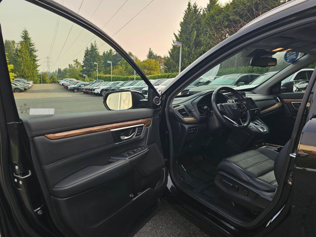 Certified 2021 Honda CR-V Touring image 22
