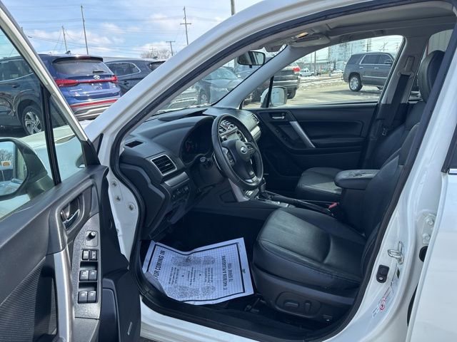 Used 2016 Subaru Forester 2.0XT Touring w/ Eyesight & Navigation System image 10