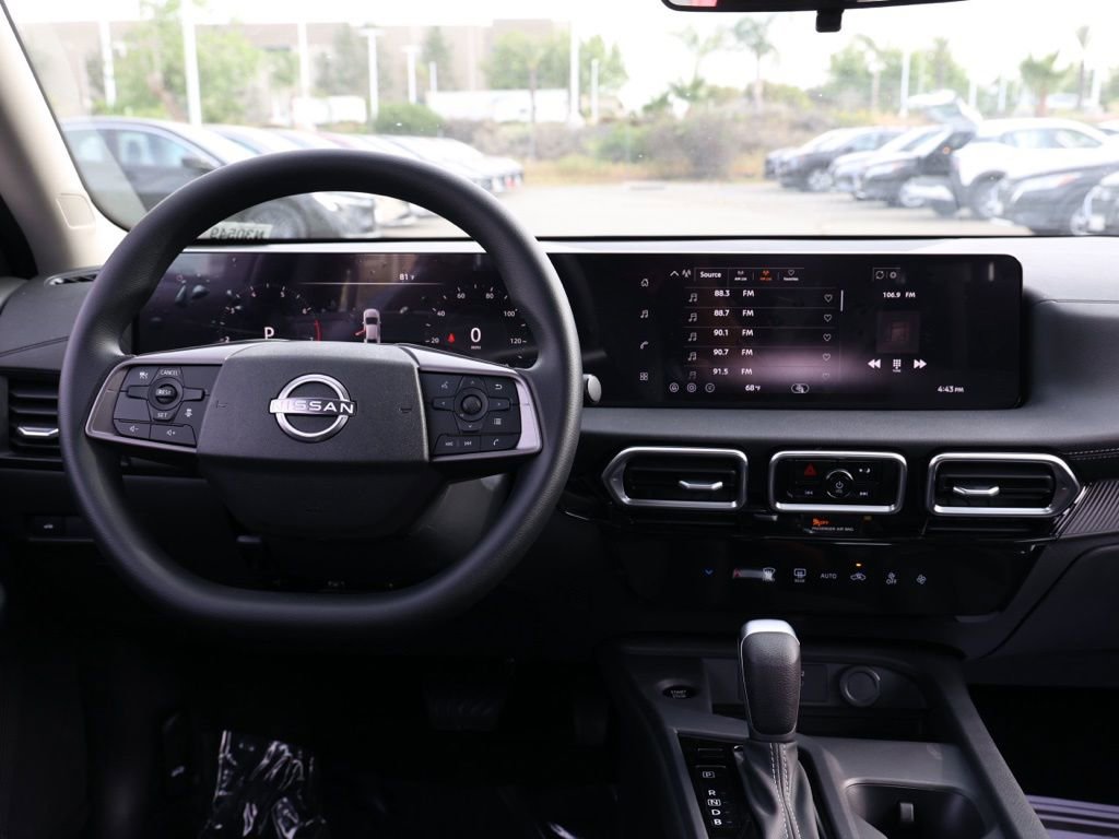 New 2026 Nissan Sentra SV image 21