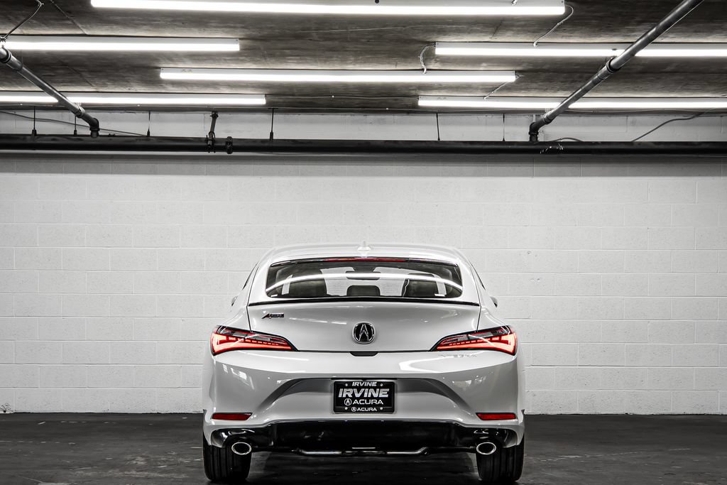New 2026 Acura Integra A-Spec FWD image 4