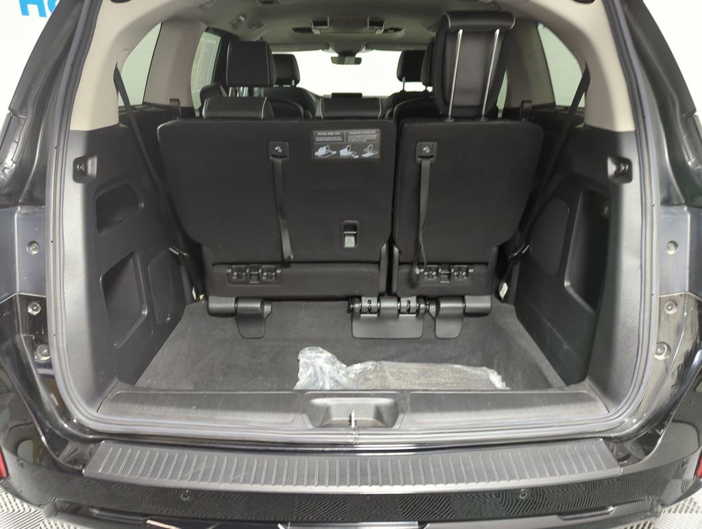 Certified 2025 Honda Odyssey Touring image 19