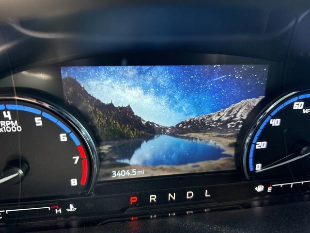 Used 2024 Ford Bronco Sport Outer Banks w/ Tech Package image 10