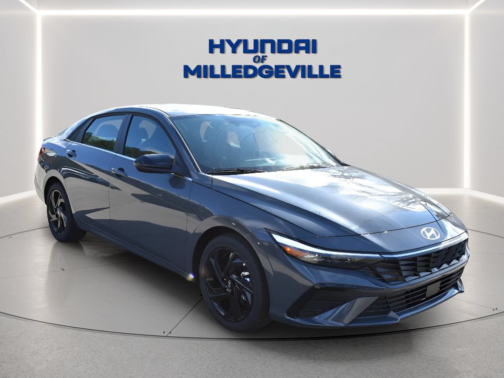 New 2026 Hyundai Elantra N Line FWD image 5