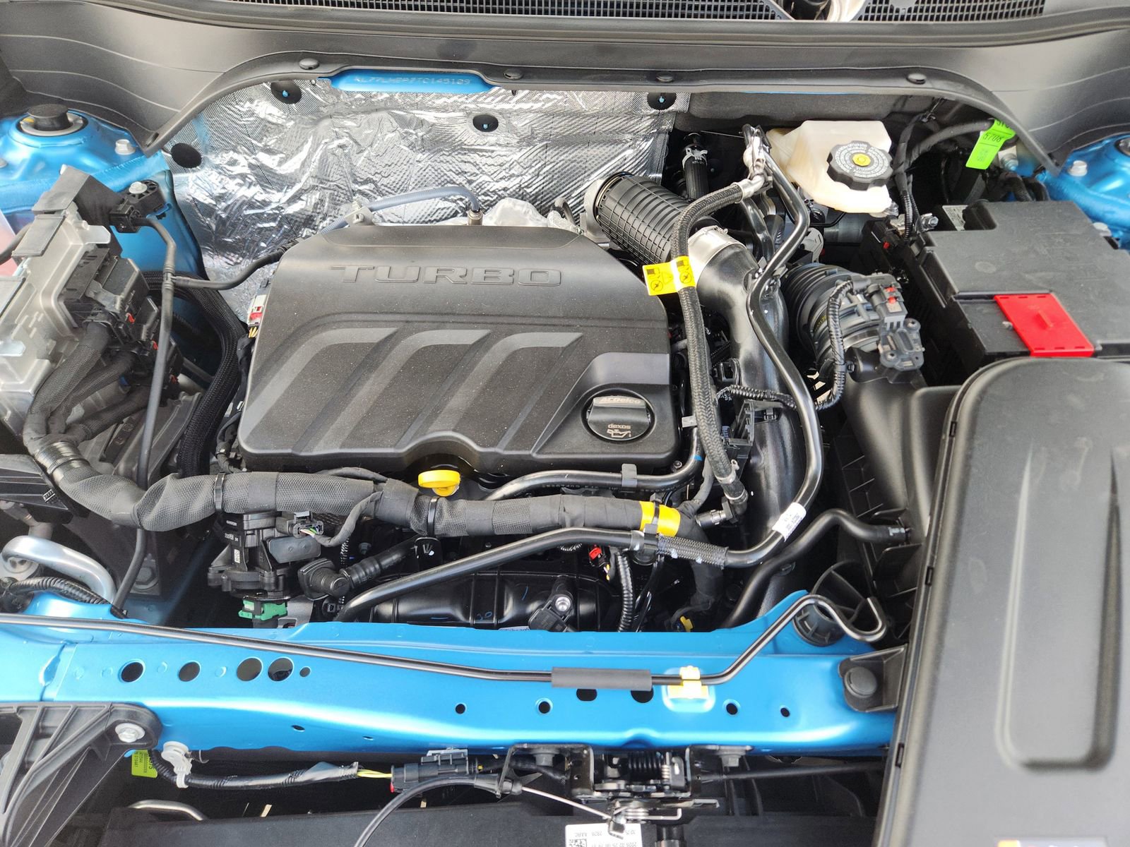 New 2026 Chevrolet Trax LT w/ Driver Confidence Package FWD image 24