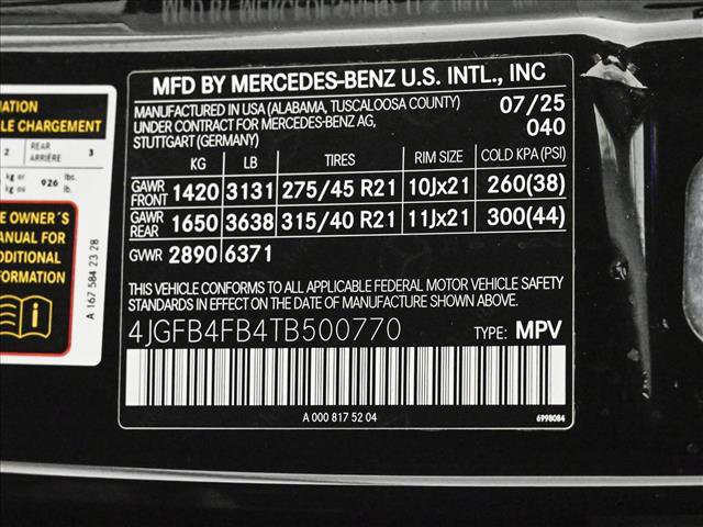 Certified 2026 Mercedes-Benz GLE 350 4MATIC image 27