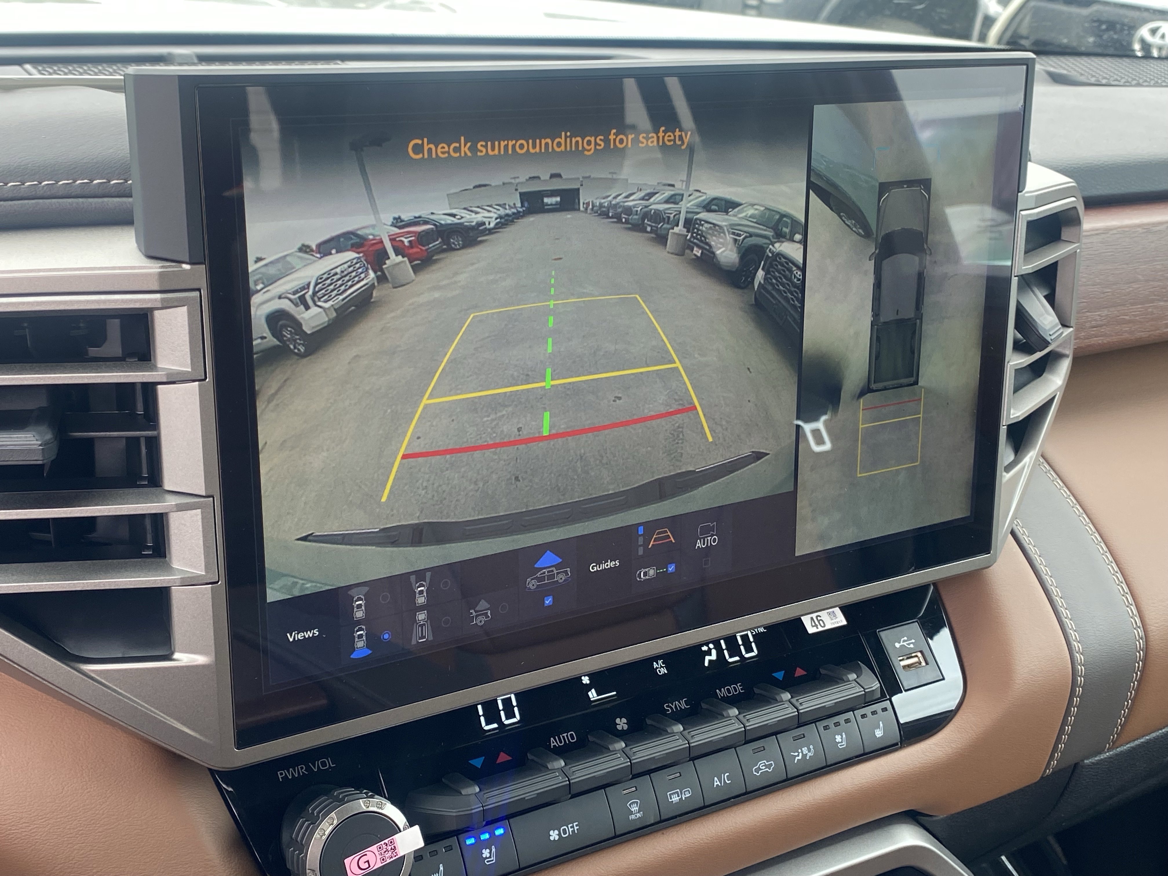 New 2026 Toyota Tundra 1794 Edition image 16