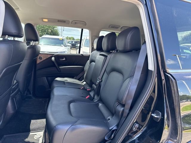 Used 2024 Nissan Armada SL RWD image 25