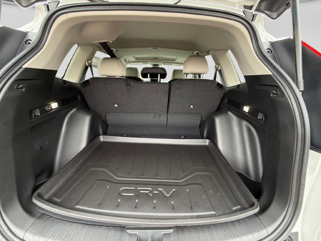 New 2027 Honda CR-V EX image 35