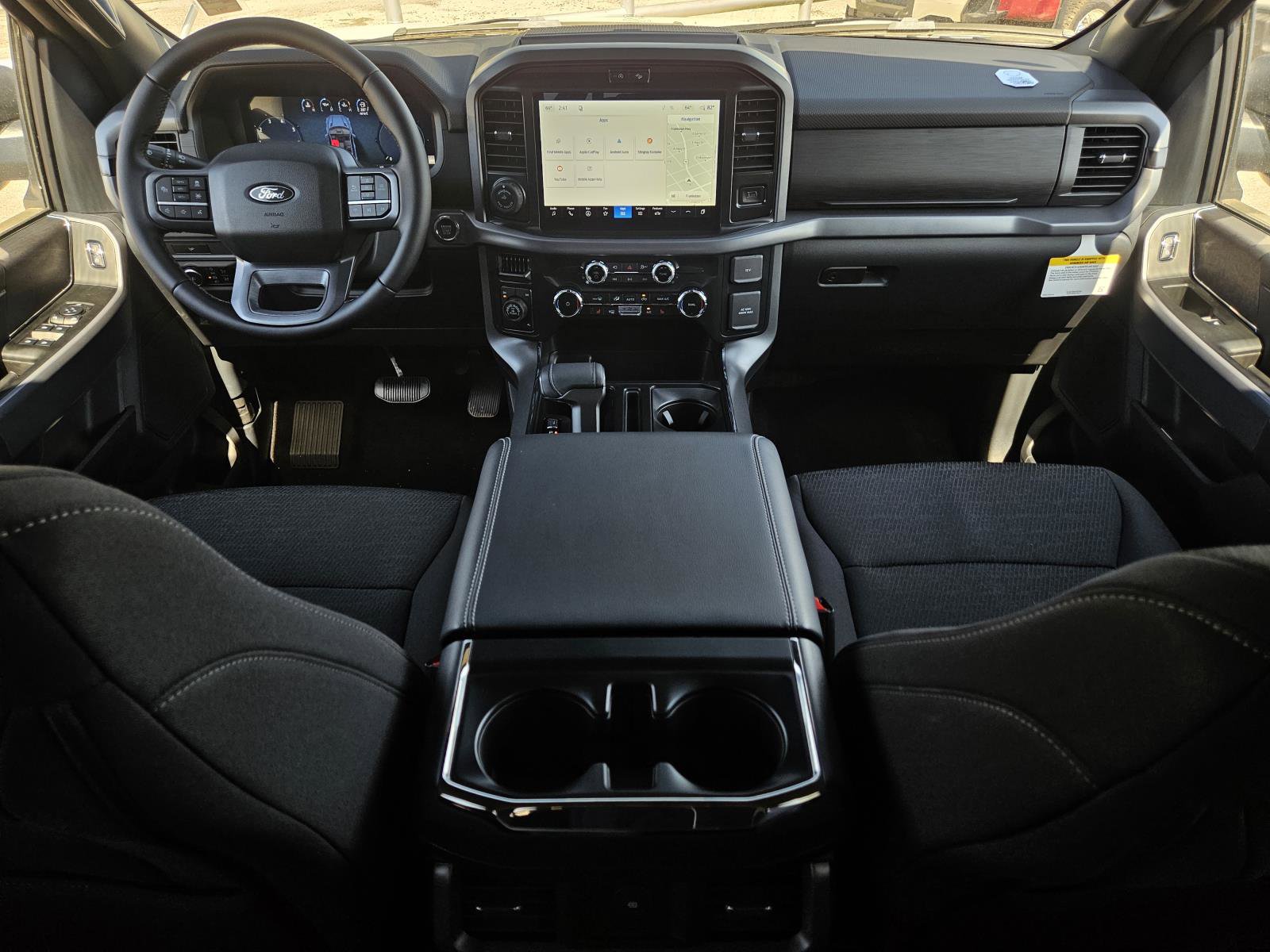 New 2026 Ford F150 XLT w/ Equipment Group 302A MID image 35