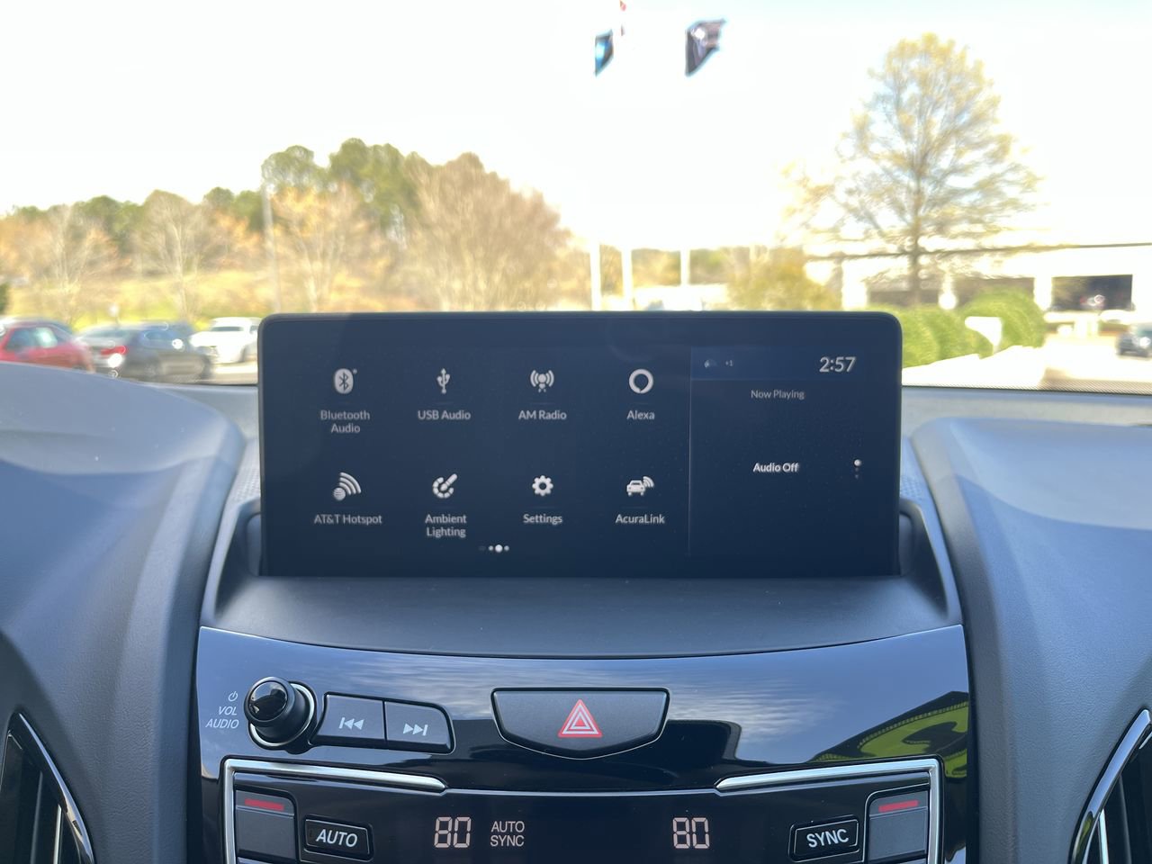 Used 2025 Acura RDX SH-AWD w/ Advance Package image 25