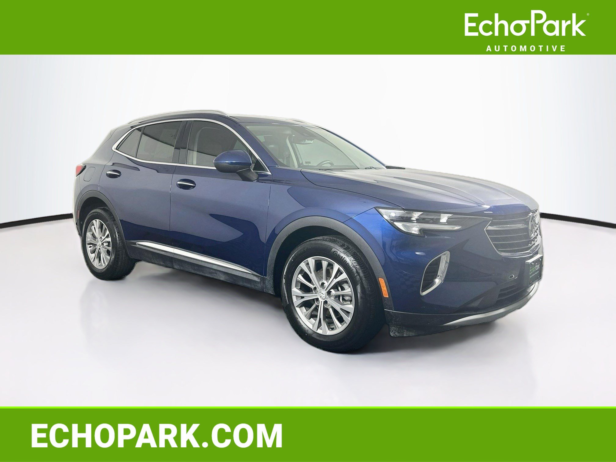 Used 2023 Buick Envision Preferred