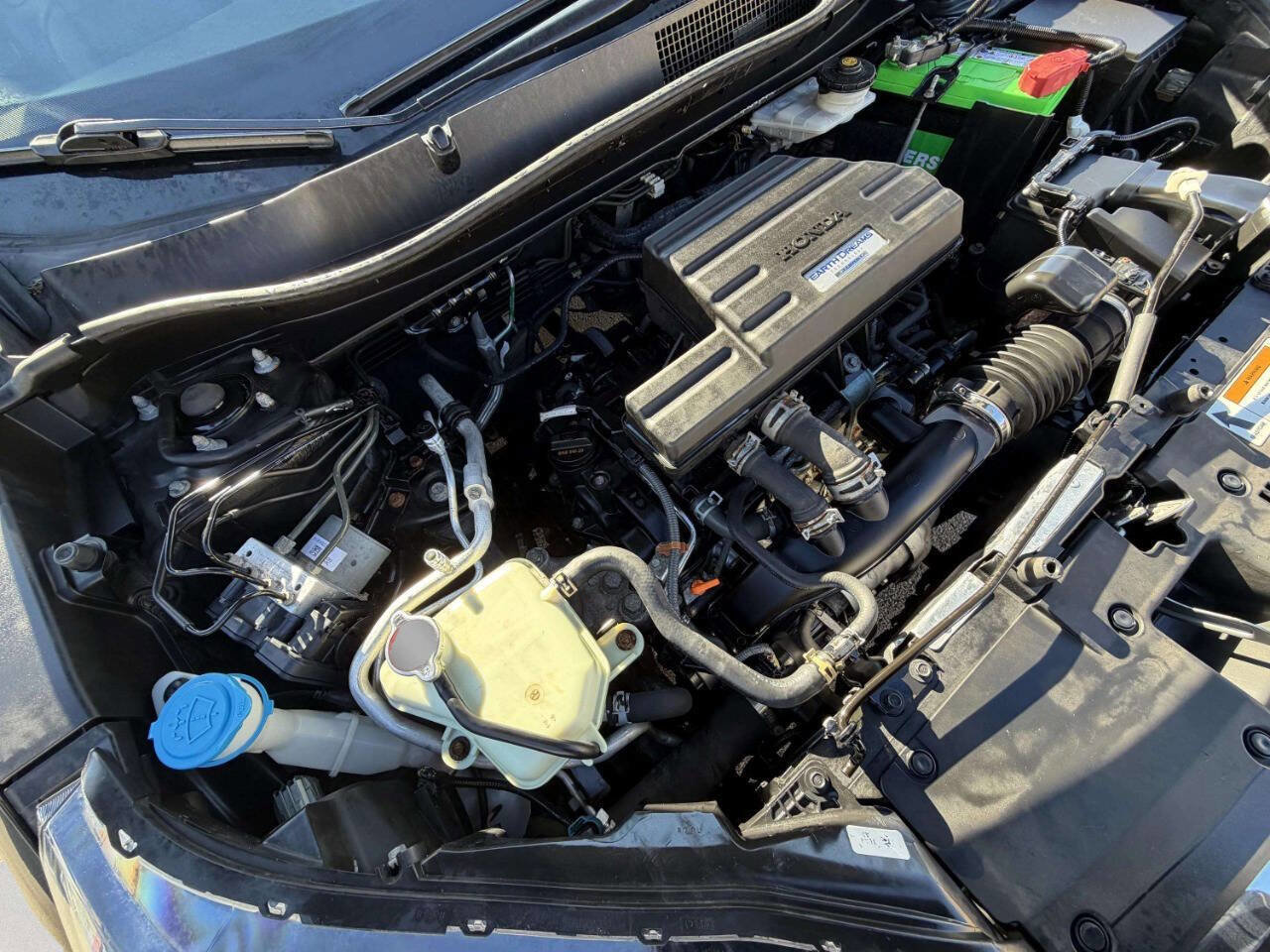 Used 2017 Honda CR-V EX-L image 30