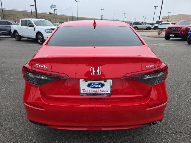 Used 2023 Honda Civic Sport image 4