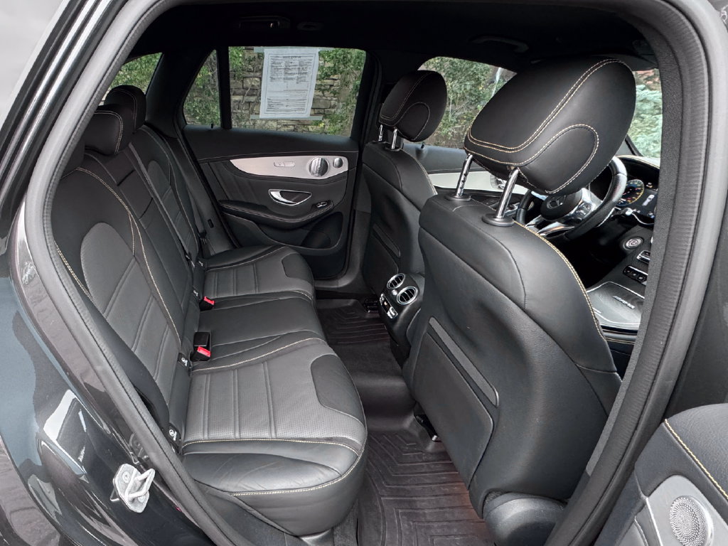 Used 2020 Mercedes-Benz GLC 63 AMG 4MATIC image 38