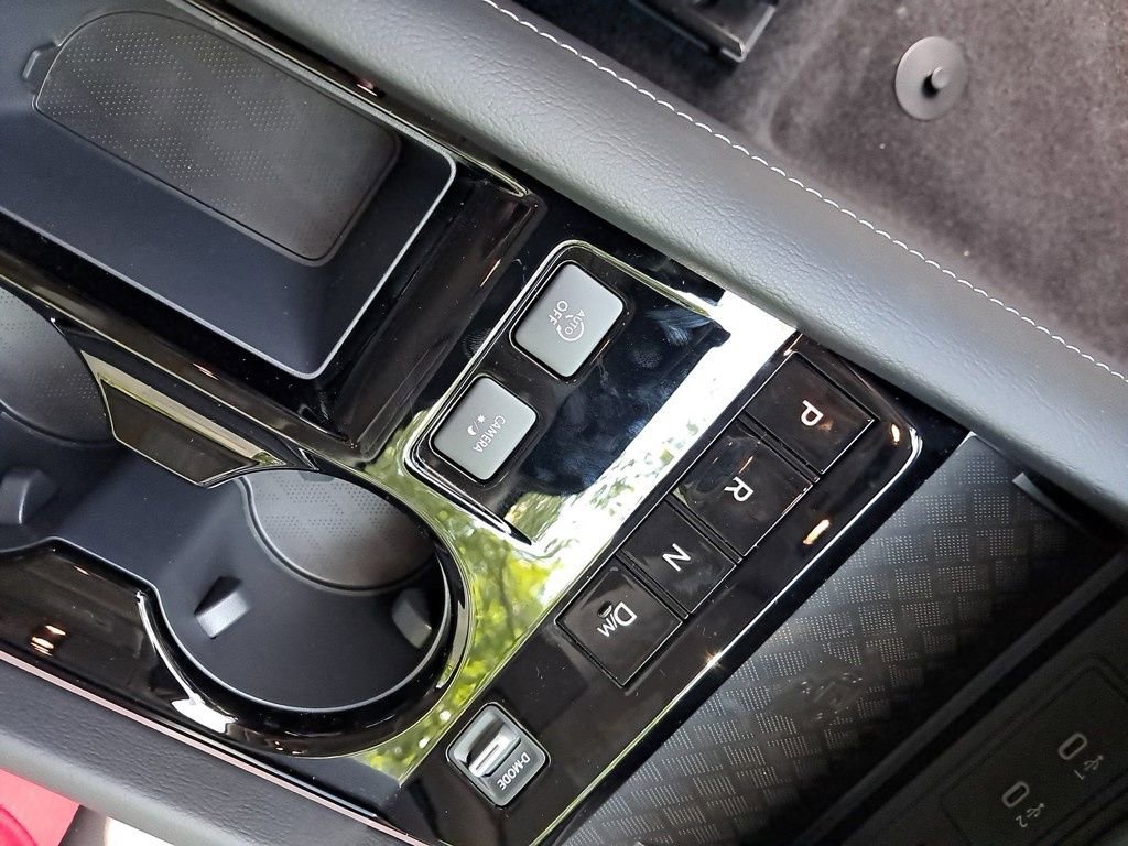 New 2025 Nissan Murano SL w/ Cargo Package image 25