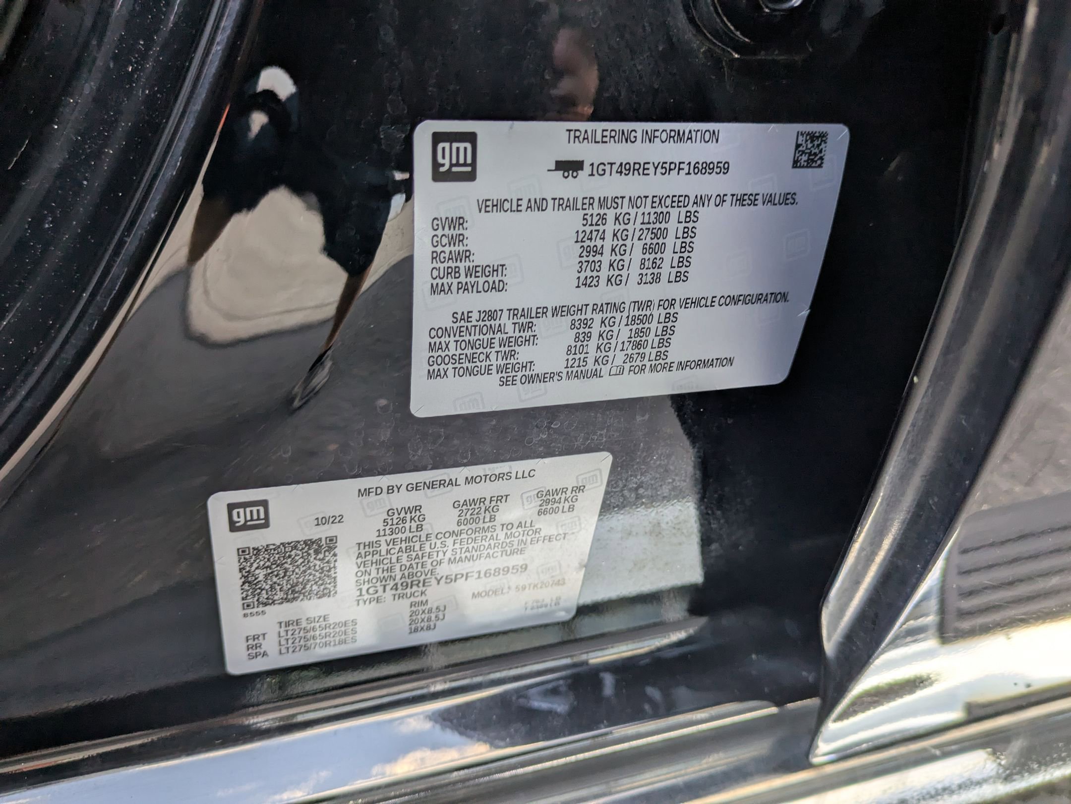 Used 2023 GMC Sierra 2500 Denali image 26