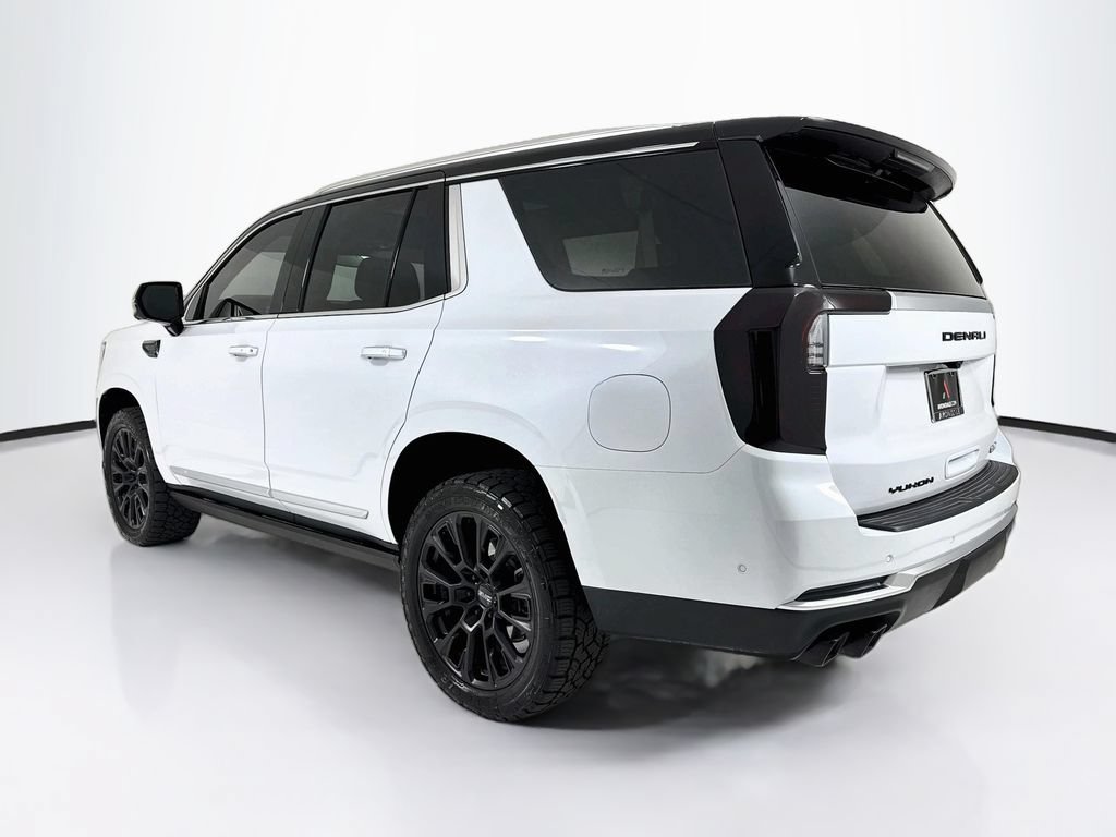 Used 2026 GMC Yukon Denali w/ Sun & Power Step Package AWD/4WD image 3